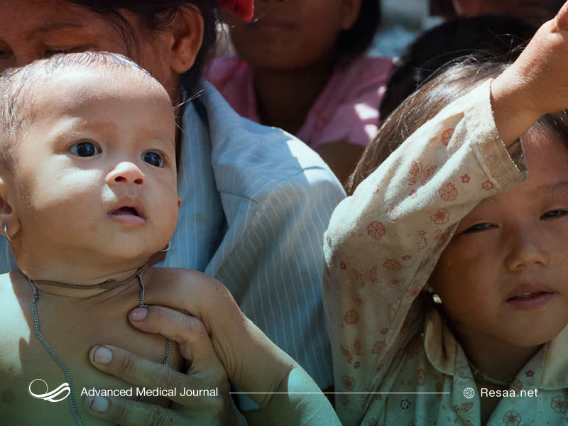 بری بری سبب ضعف عضلانی می‌شود.