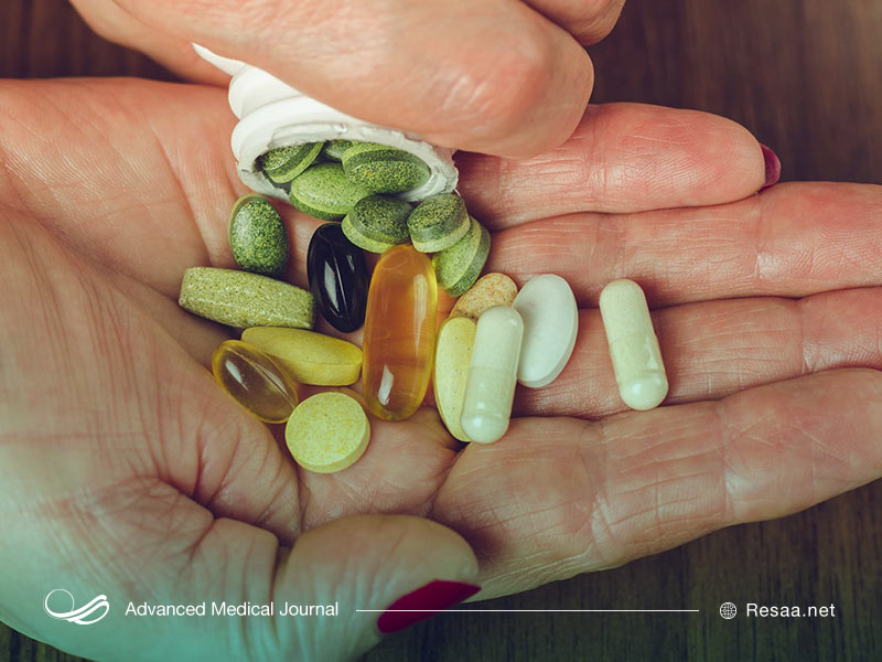 داروهای بیماری بری بری