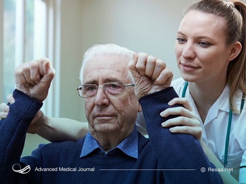 تشخیص پزشکی و درمان سکته مغزی