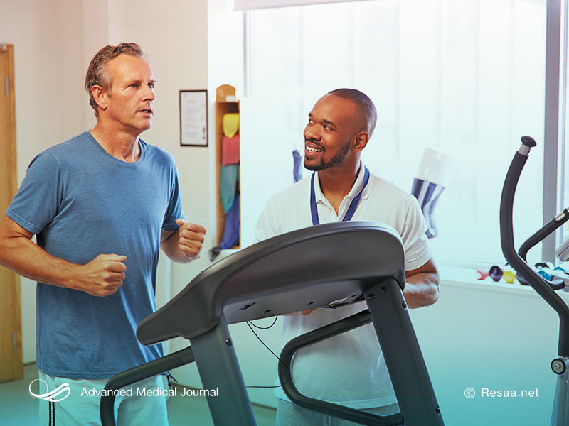 ورزش مفید برای قلب