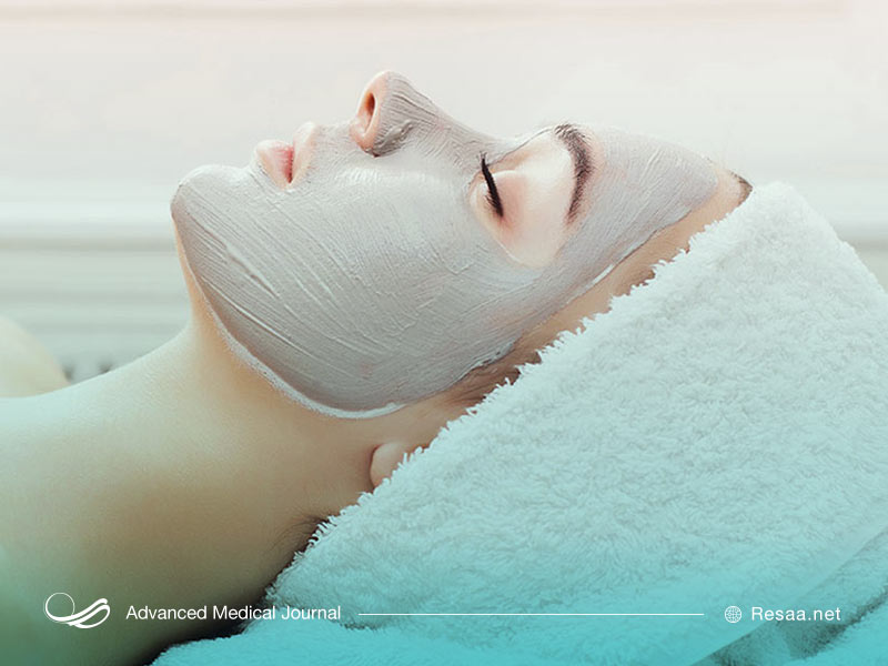 ماسک های مراقبت از پوست