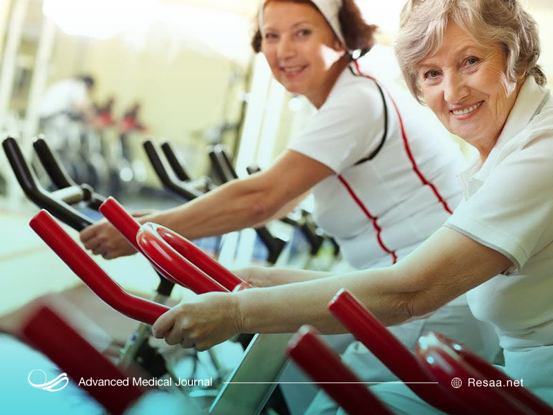 فعالیت بدنی و کنترل کلسترول