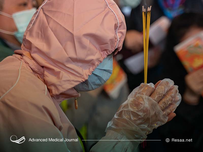 انتشار کرونا در مراکز بهداشتی