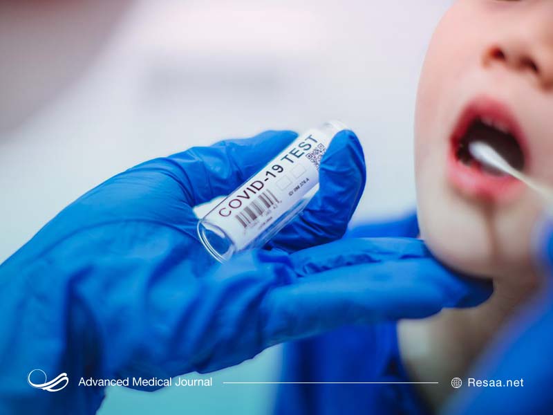 انتقال کرونا از طریق کودکان