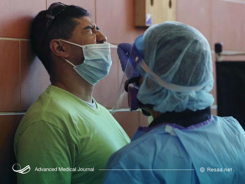 طبقه‌بندی‌های مختلف در کرونا