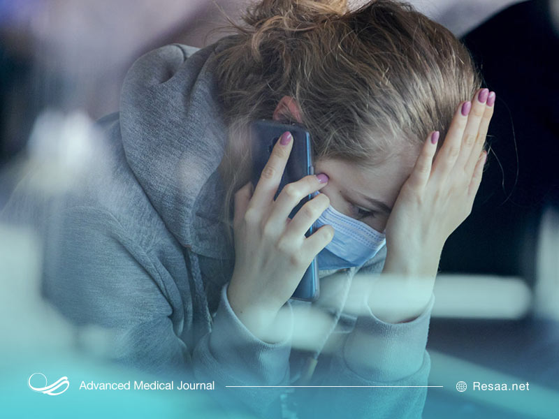 رعایت قرنطینه در زمان کرونا