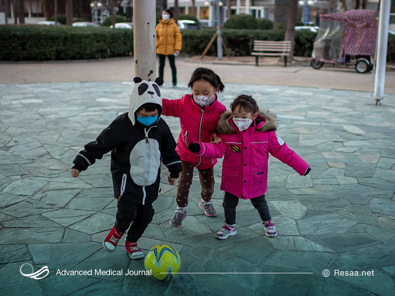 آماری از کرونا