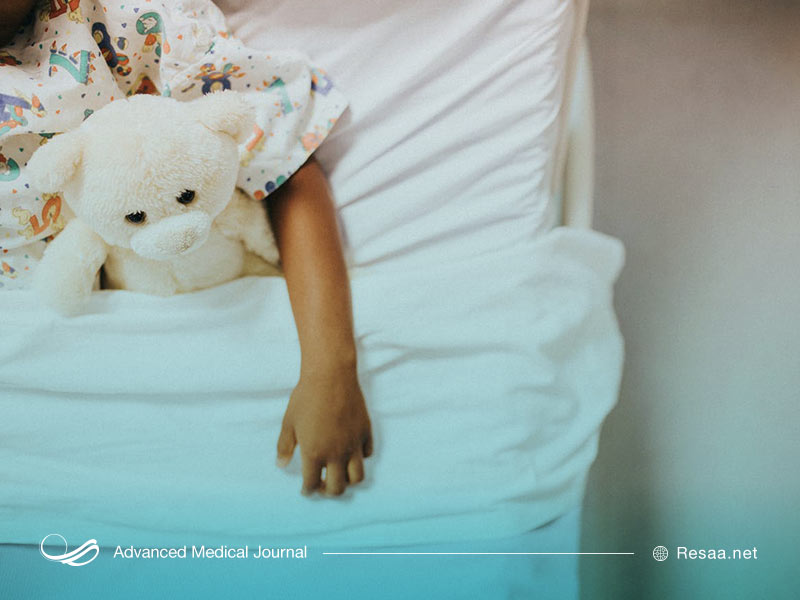 اگر علائم کودک شما شدید است باید با یک پزشک تماس بگیرید