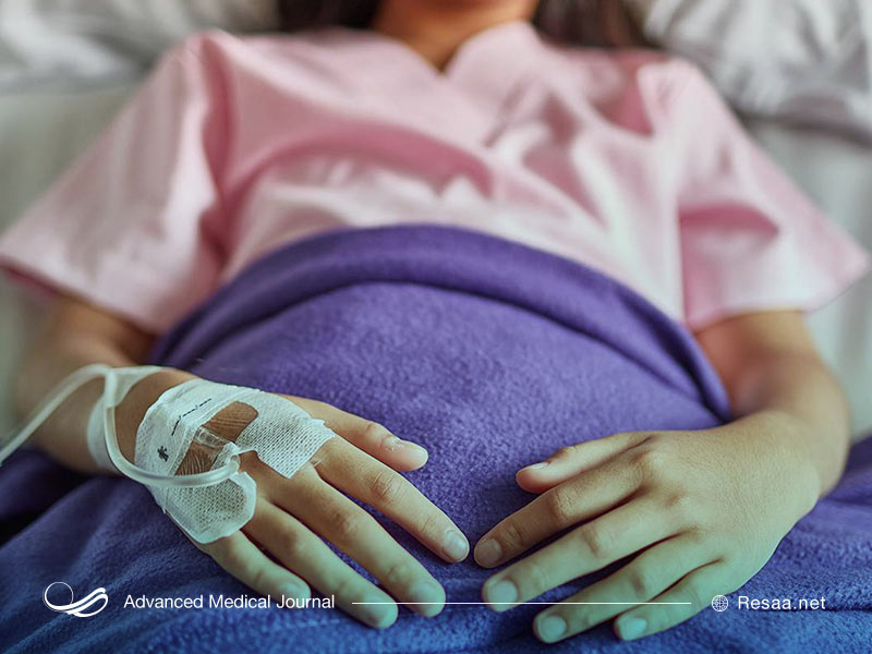 آزمایش برای تشخیص کرونا