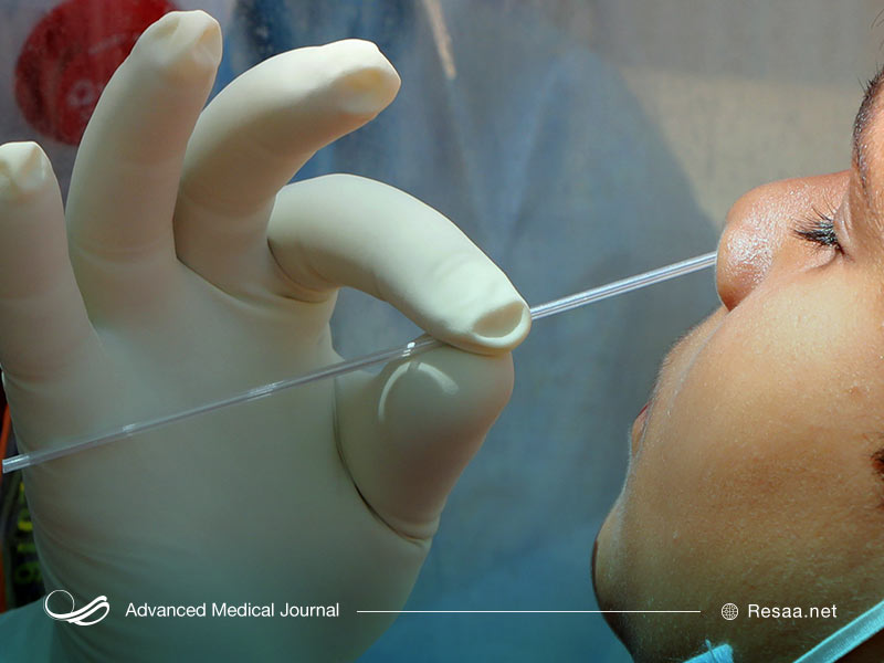 تست پی سی آر کودک