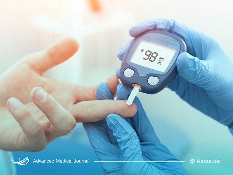 عفونت در بیماران دیابتی