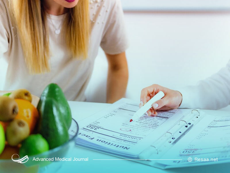 رژیم غذایی مخصوص افراد دیابتی