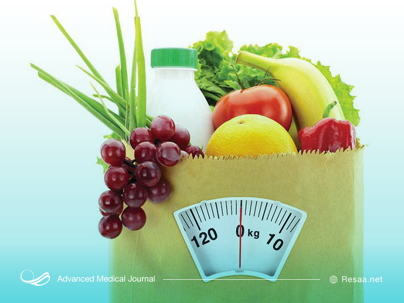 مصرف میوه و سبزیجات