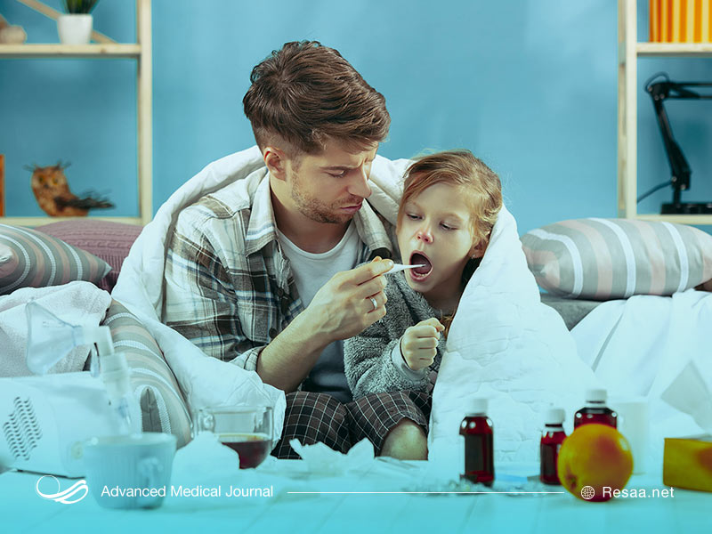 علایم آنفولانزا