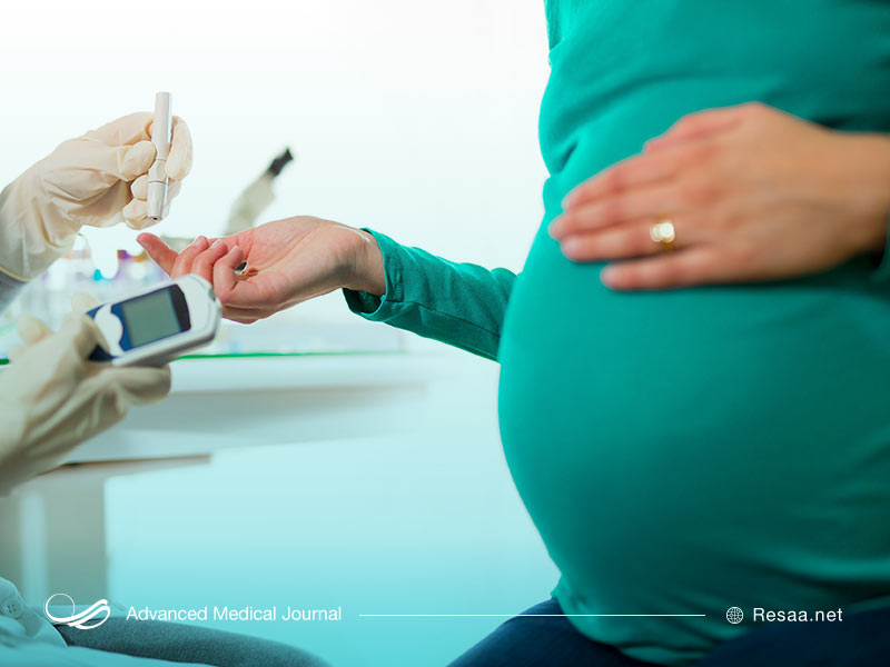 تشخیص دیابت بارداری