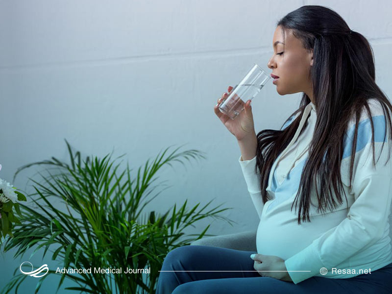 علایم دیابت بارداری