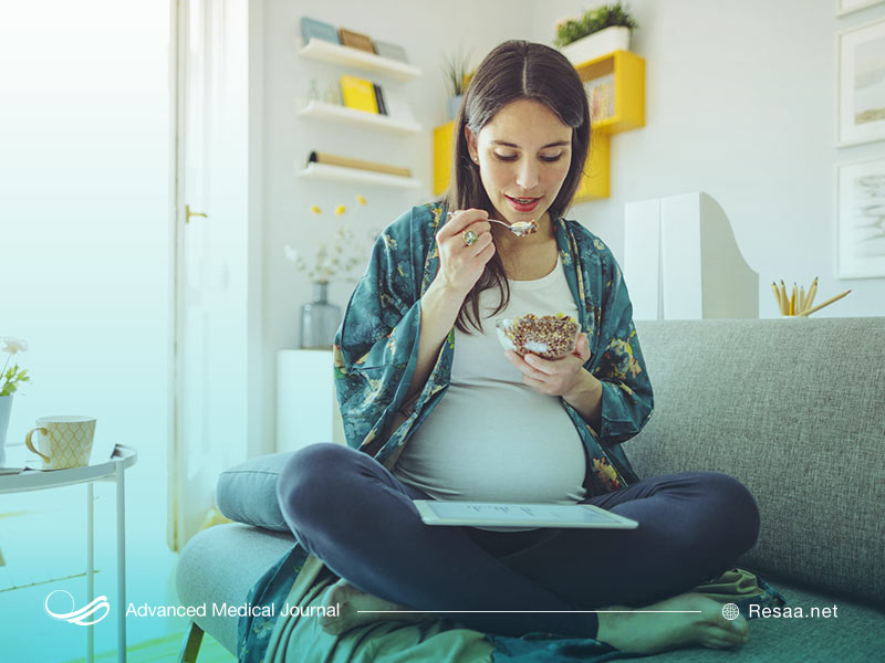 انواع دیابت بارداری