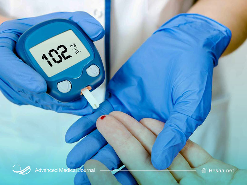 سطح گلوکوز خون در بارداری