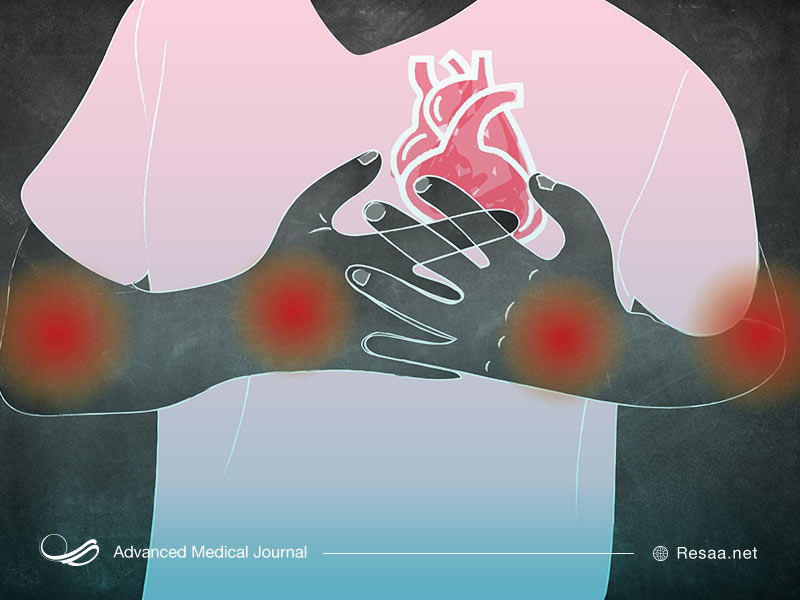آسیب قلبی از عوارض سوزاک است
