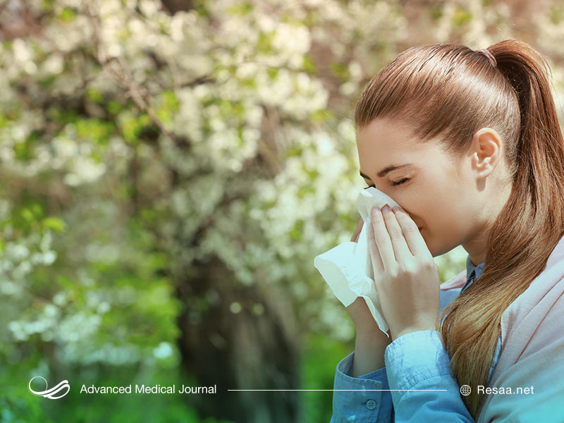 حساسیت های فصلی