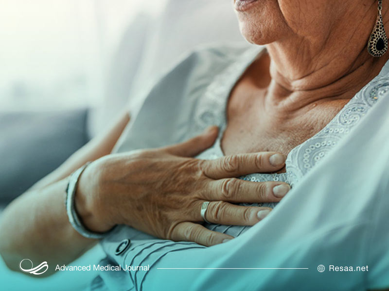 عوارض ایست قلبی