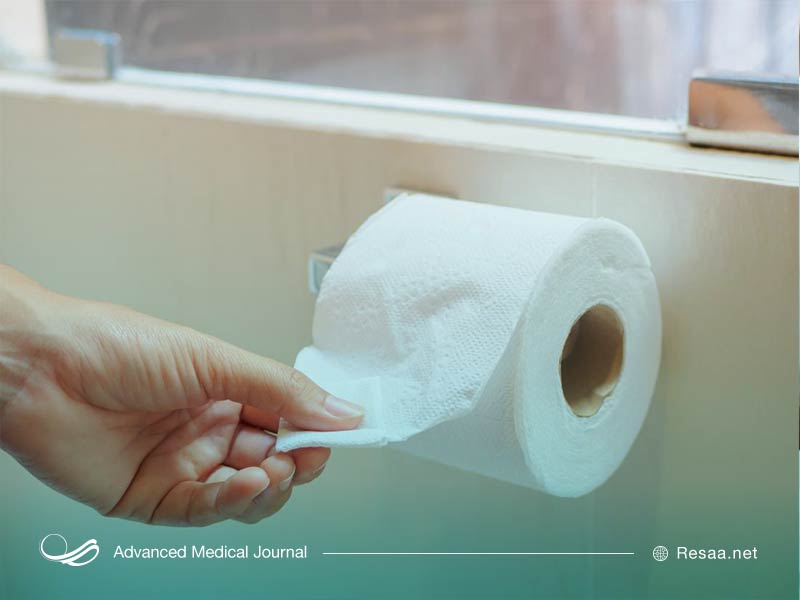 انواع سندر.م روده تحریک پذیر