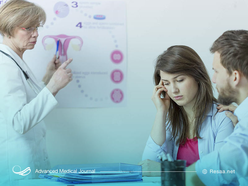 تاثیر عوامل محیطی بر ناباروری