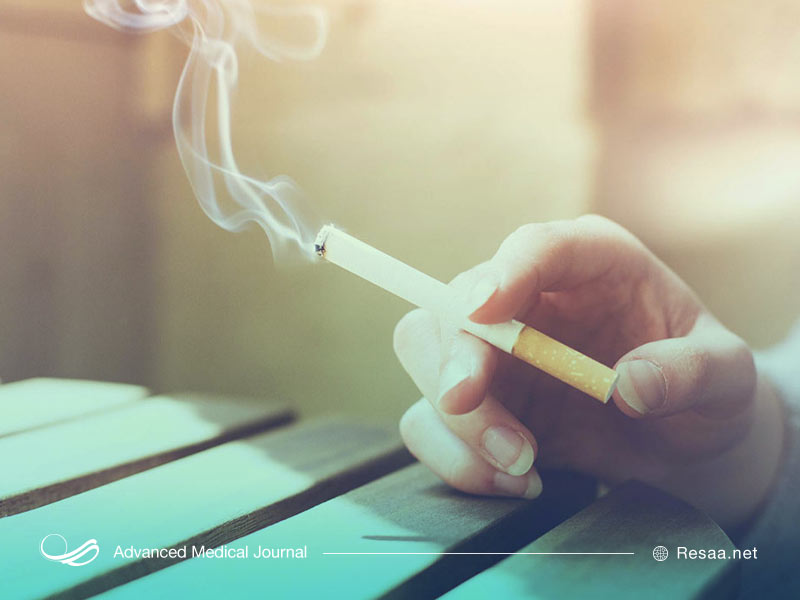 سیگار و تاثیر آن بر باروری