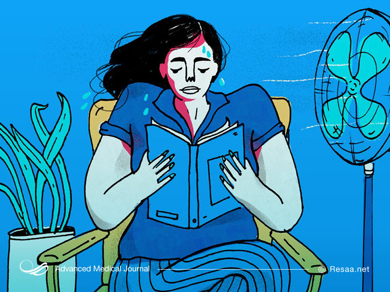 یائسگی نیاز به درمان خاصی ندارد