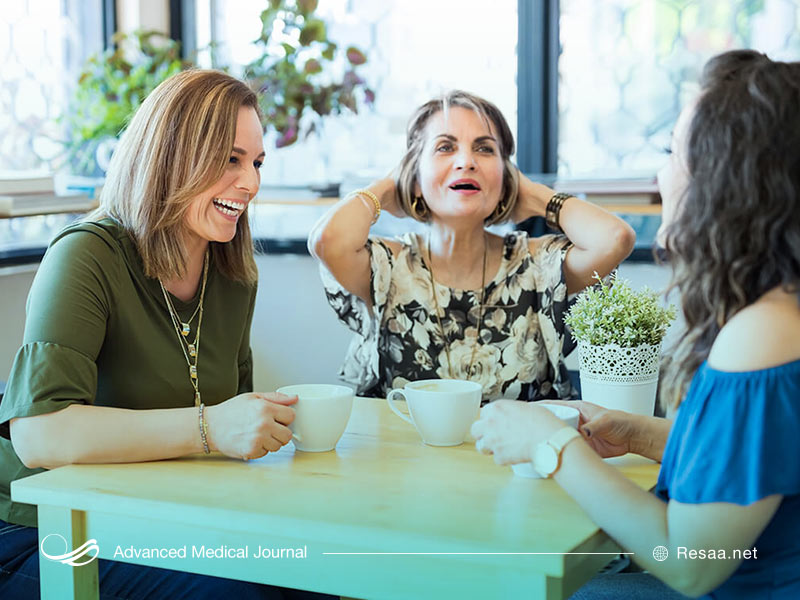 چرا یائسگی اتفاق می‌افتد