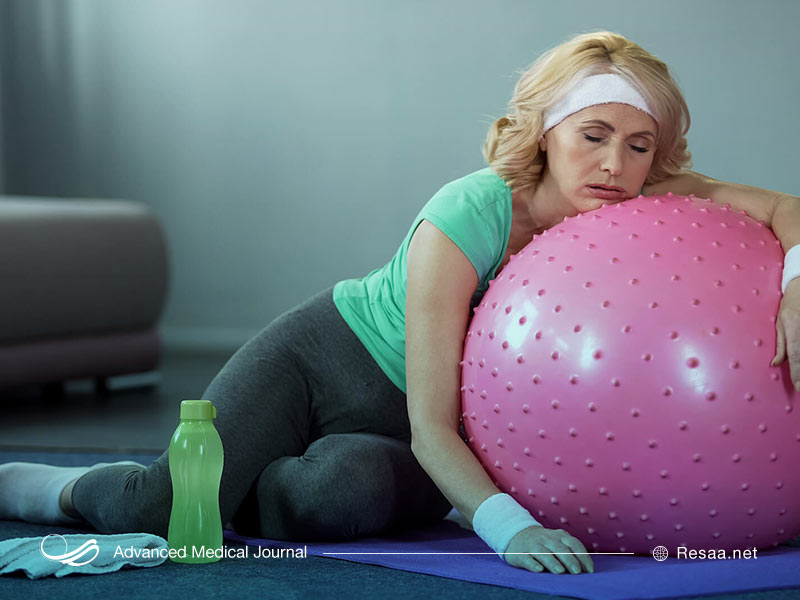 ورزش تاثیر مثبتی بر دوران یائسگی دارد