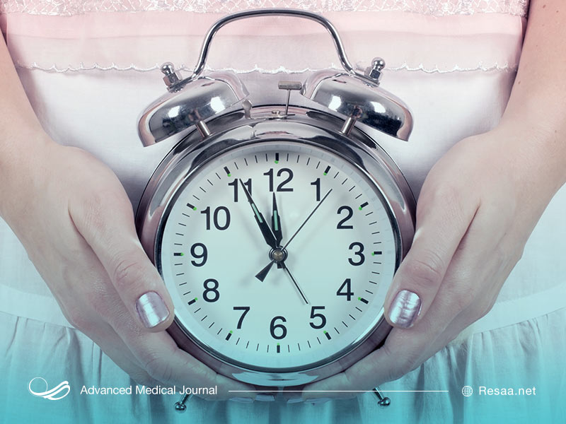 مشکلات خواب و یائسگی