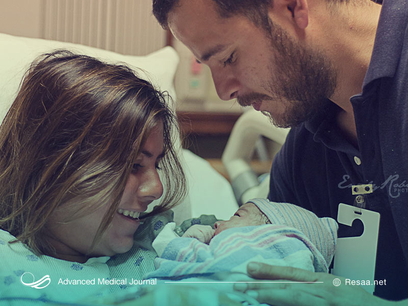 تولد نوزاد