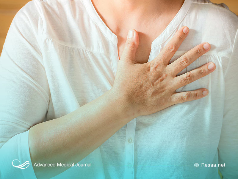 افتادگی دریچه میترال به چه معناست؟