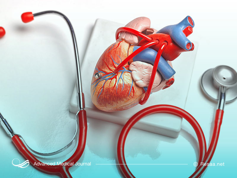 نارسایی میترال اغلب به صورت خفیف وجود دارد