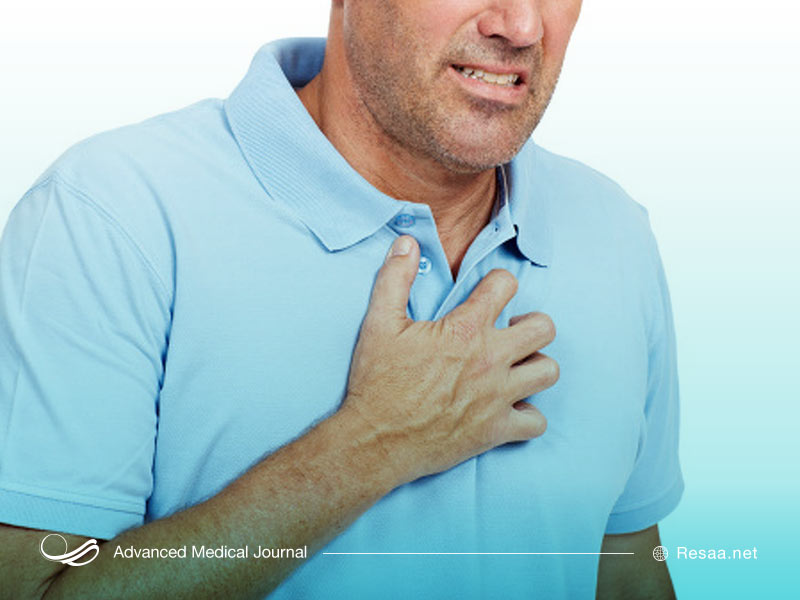 افتادگی دریچه قلب