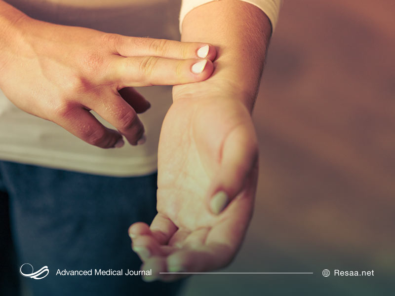 عفونی شدن دریچه میترال