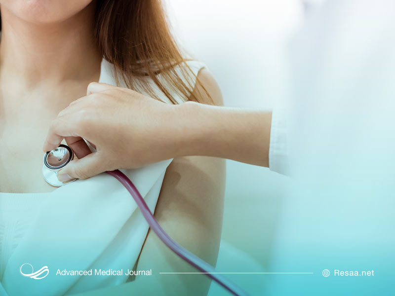 تشخیص افتادگی دریچه قلب