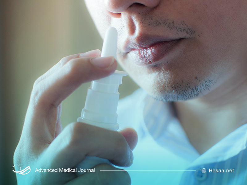 درمان پولیپ بینی