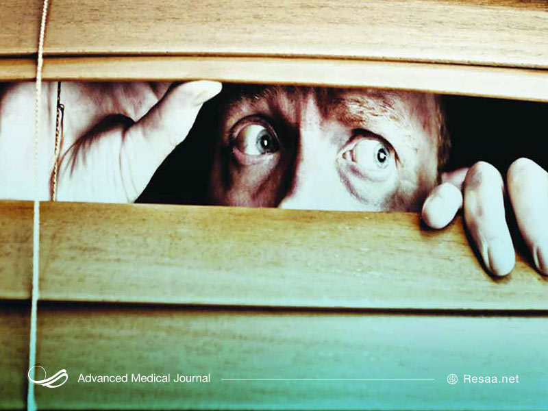 احساس تهدید از طرف دیگران