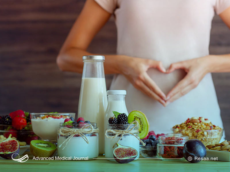 رزیم غذایی سالم