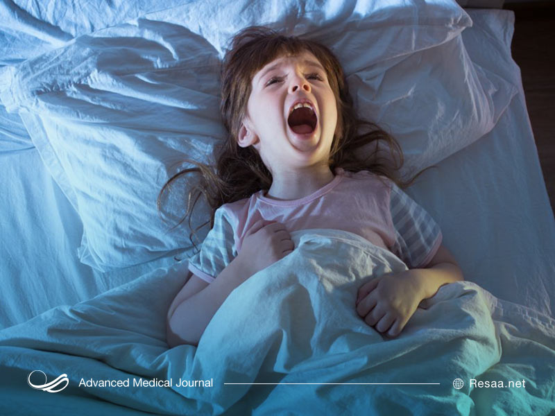 کابوس شبانه