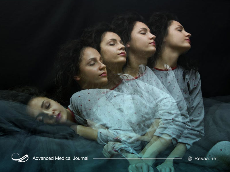 پاراسومنیا یکی از اختلالات رایج خواب است