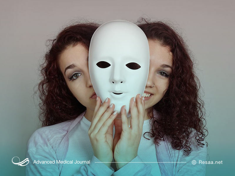 انواع اختلالات شخصیتی