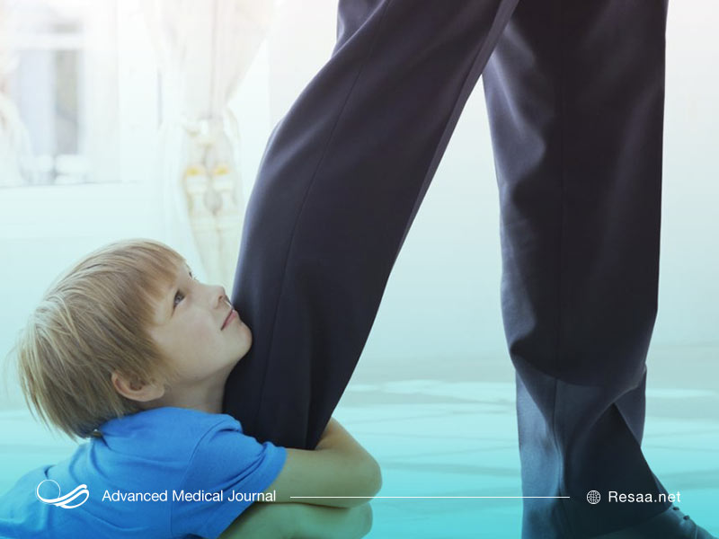 اختلال شخصیت وابسته