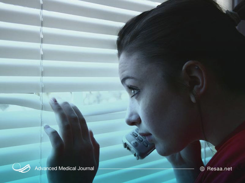 اختلال پارانوئید