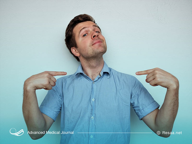 شخصیت خودشیفته