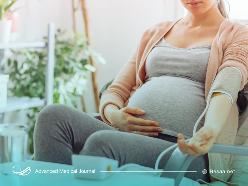 علایم پره اکلامپسی