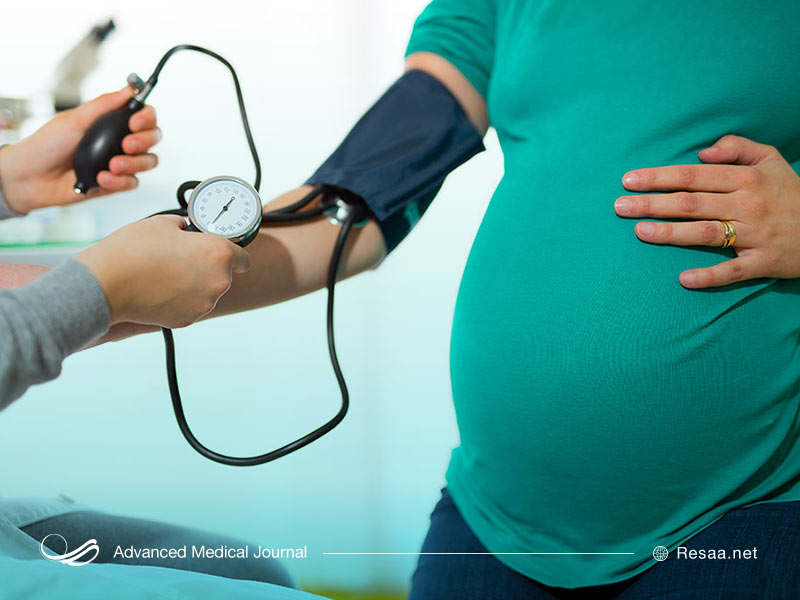 فشار بارداری