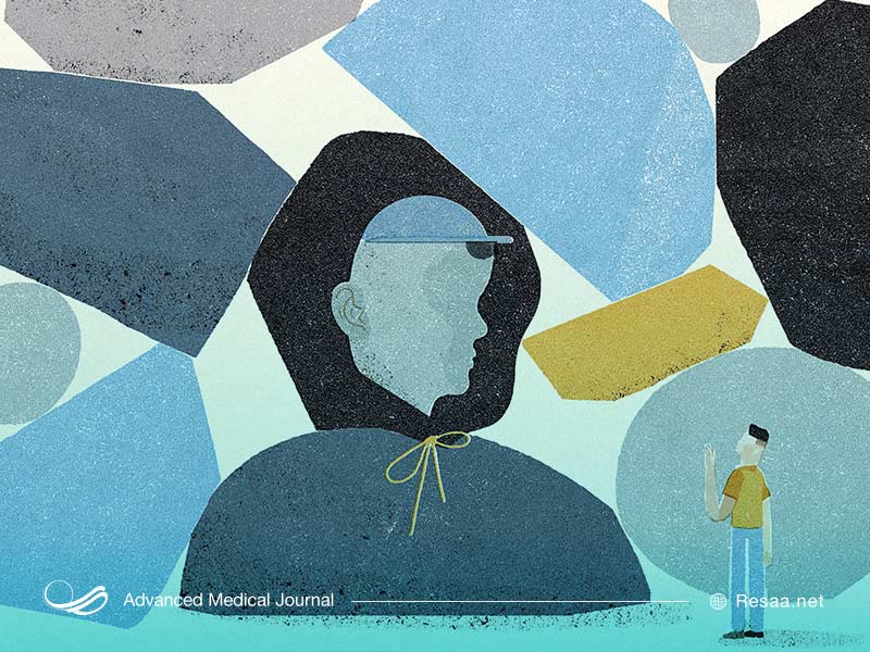 علایم روانپریشی